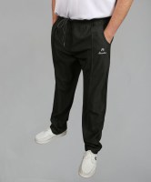 Henselite Black Trousers Unzipped3